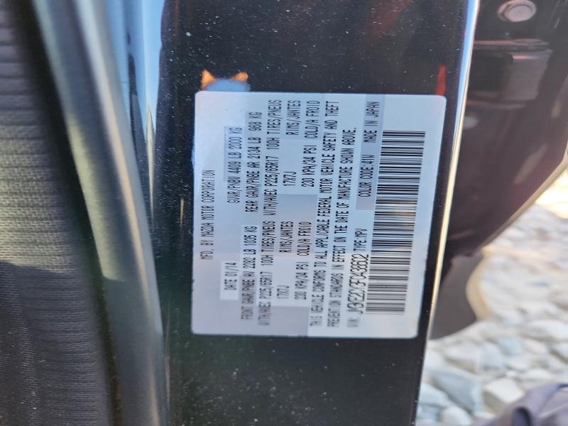 2015 Mazda Cx-5 მანქანა იყიდება აუქციონზე, vin: JM3KE2CY3F0438602, აუქციონის ნომერი: 55974676