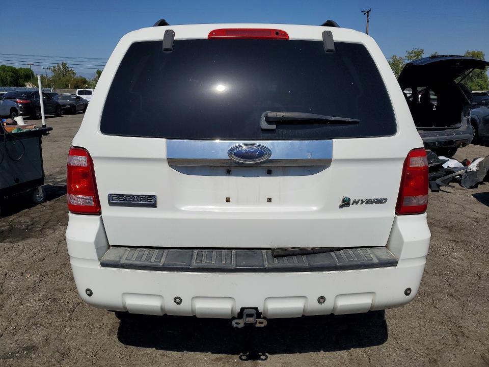 Продажа на аукционе авто 2008 Ford Escape, vin: 1FMCU59H88KE00360, номер лота: 54637086