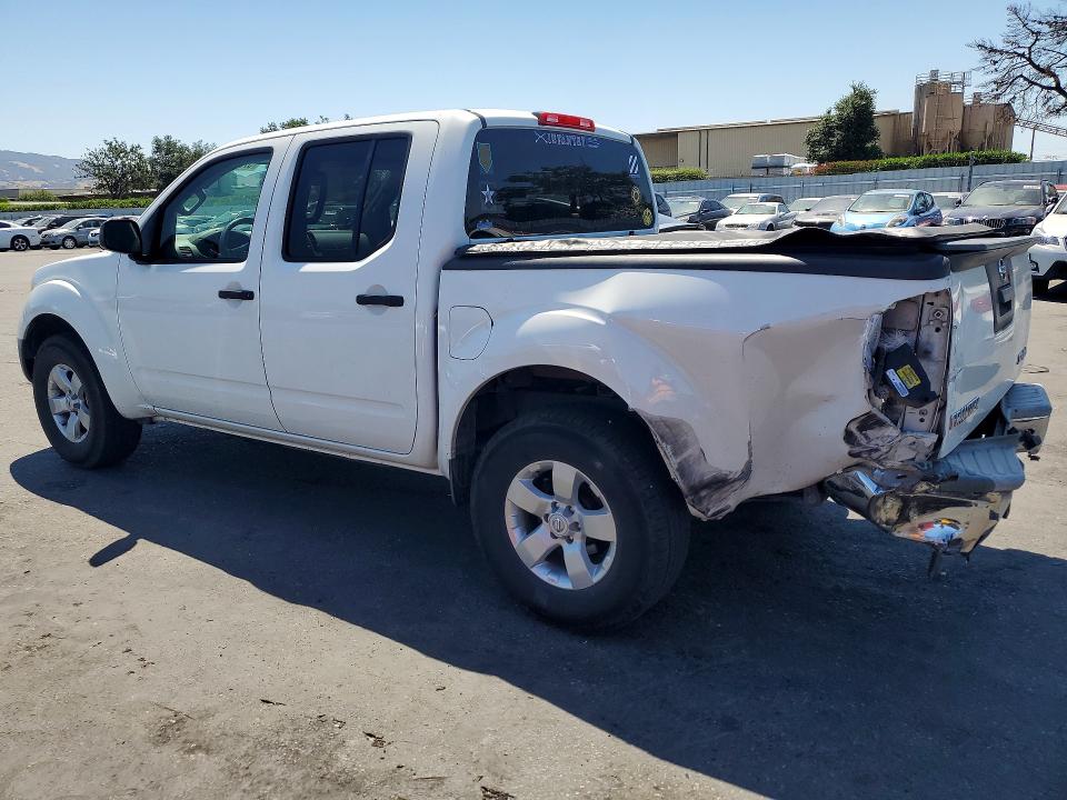 Aukcja sprzedaży 2013 Nissan Frontier, vin: 1N6AD0EV4DN723773, numer aukcji: 57625936