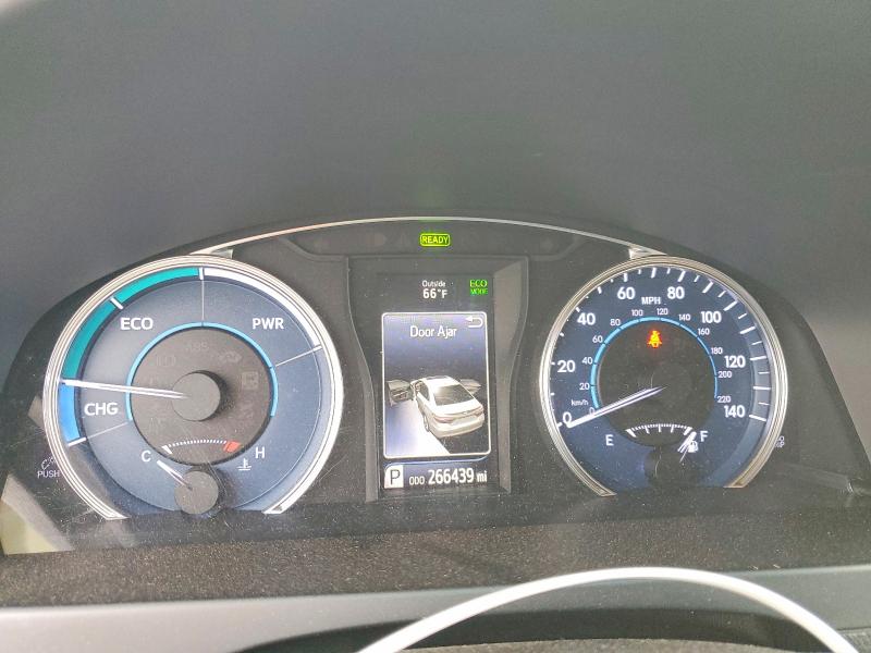 Продаж на аукціоні авто 2016 Toyota Camry Hybrid, vin: 4T1BD1FK7GU183486, номер лоту: 55617526