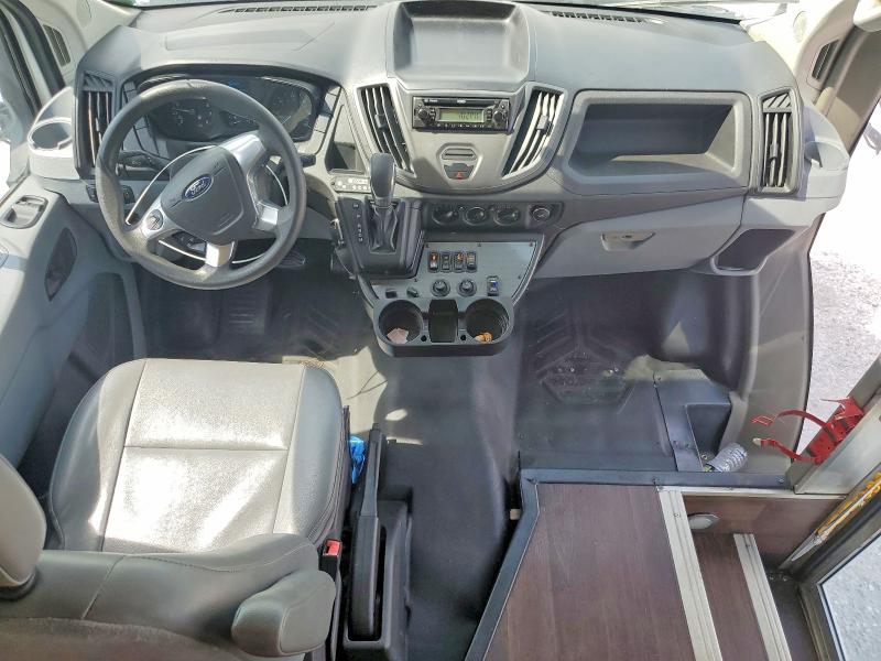 85964025 :رقم المزاد ، 1FDES6PM9KKB87611 vin ، 2019 Ford Transit مزاد بيع