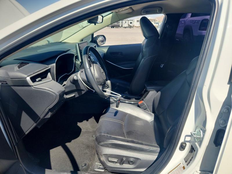 Aukcja sprzedaży 2022 Toyota Corolla, vin: JTDEAMDE7NJ036477, numer aukcji: 55567346