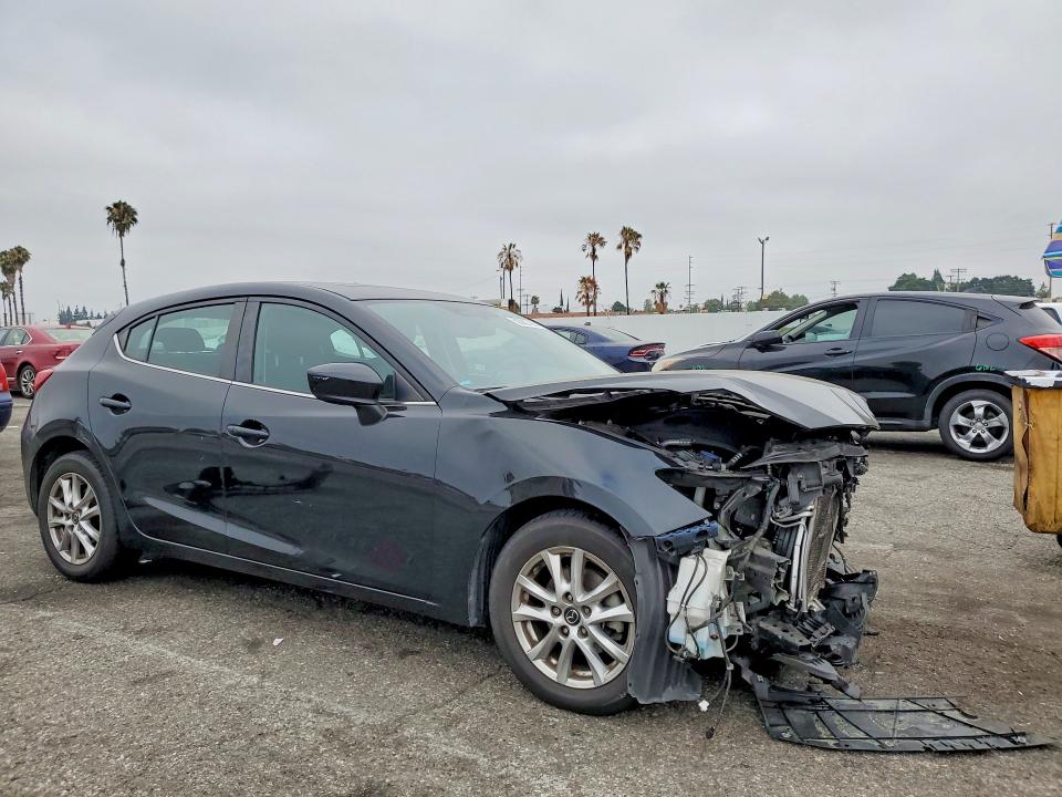 Aukcja sprzedaży 2016 Mazda 3, vin: 3MZBM1M75GM252826, numer aukcji: 58380786