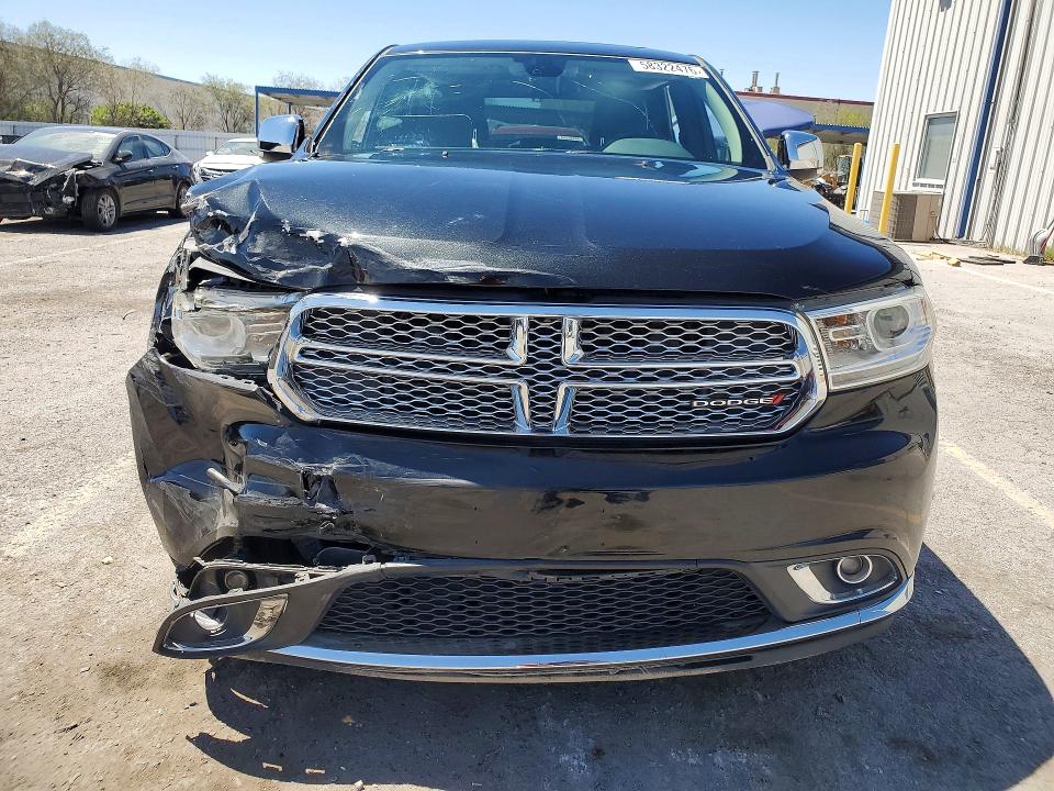 Aukcja sprzedaży 2016 Dodge Durango, vin: 1C4RDHEG0GC336563, numer aukcji: 58322476
