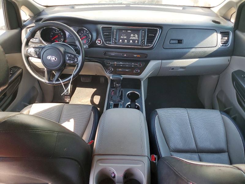 Продажа на аукционе авто 2020 Kia Sedona, vin: KNDMB5C1XL6639503, номер лота: 55863086