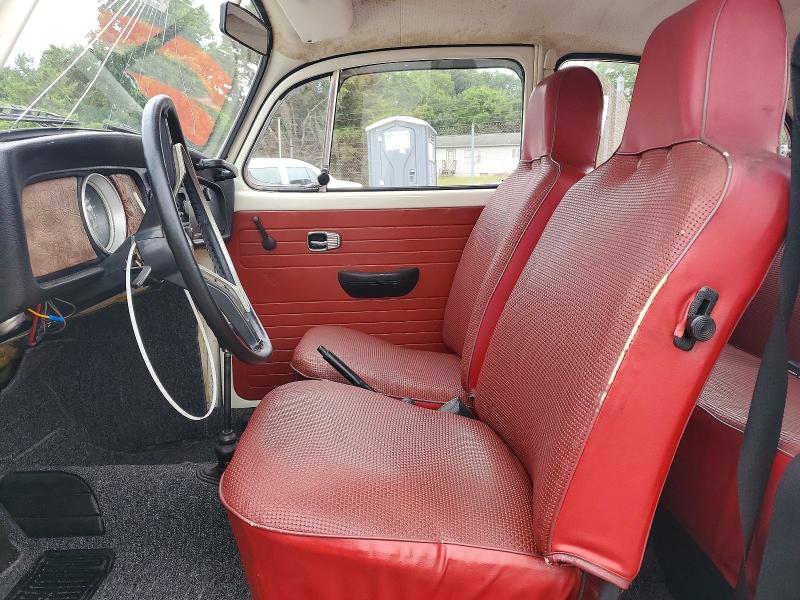 58726766 :رقم المزاد ، 1102484133 vin ، 1970 Volkswagen Beetle مزاد بيع