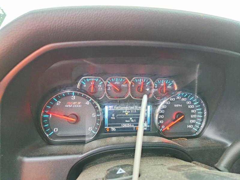 Aukcja sprzedaży 2014 Chevrolet Silverado, vin: 3GCUKREC7EG427858, numer aukcji: 57879676