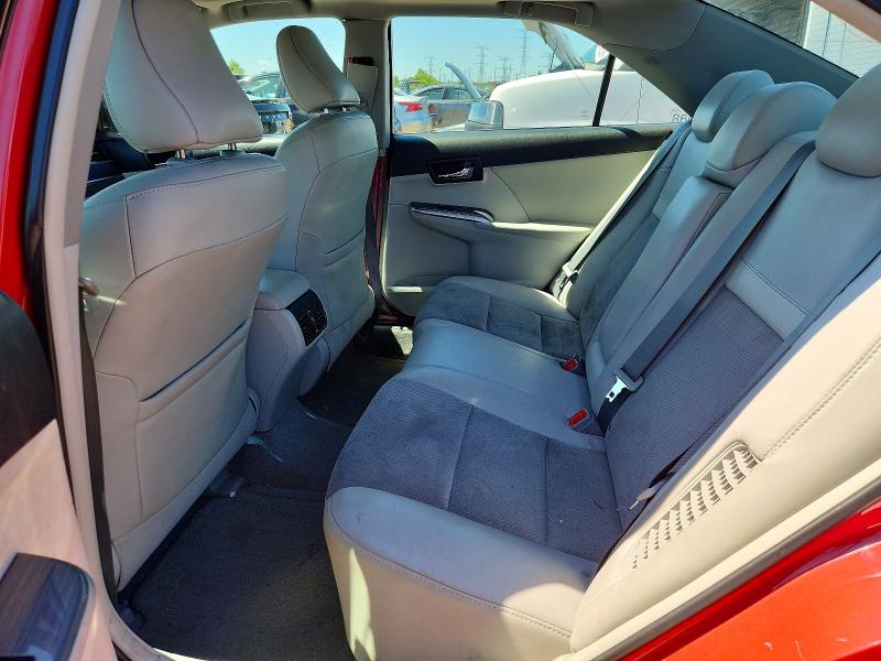 Продажа на аукционе авто 2012 Toyota Camry Hybrid, vin: 4T1BD1FK6CU044430, номер лота: 56655516