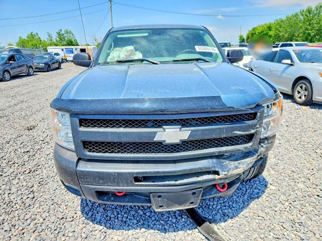 Продажа на аукционе авто 2013 Chevrolet Silverado, vin: 1GCNCPEX4DZ386404, номер лота: 55305176