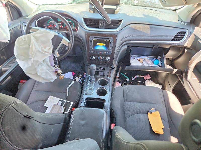 58839416 :رقم المزاد ، 1GNKRGKD0GJ185900 vin ، 2016 Chevrolet Traverse مزاد بيع
