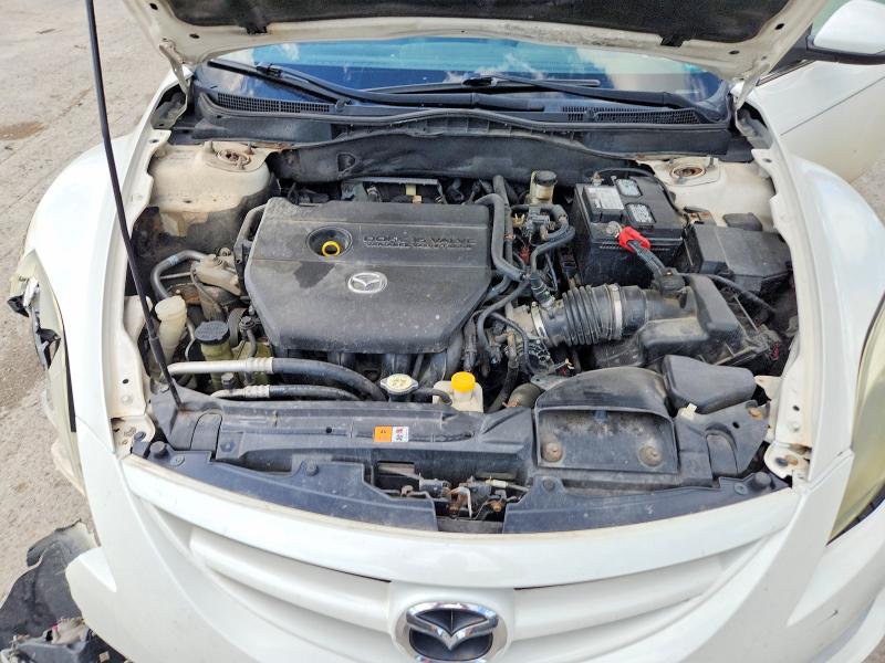 Aukcja sprzedaży 2011 Mazda 6, vin: 1YVHZ8CH8B5M07394, numer aukcji: 56949386