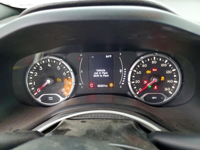 55217006 :رقم المزاد ، ZACCJABB2JPJ19238 vin ، 2018 Jeep Renegade مزاد بيع
