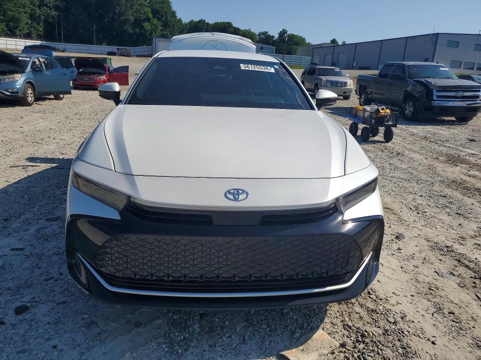Продажа на аукционе авто 2025 Toyota Crown, vin: JTDAAAAF1S3032970, номер лота: 56125536