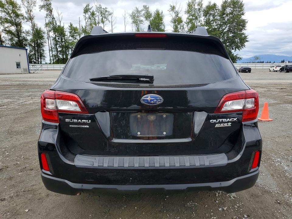 56452266 :رقم المزاد ، 4S4BSAEC6G3256000 vin ، 2016 Subaru Outback مزاد بيع