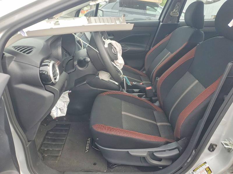 Продаж на аукціоні авто 2025 Nissan Versa, vin: 3N1CN8FV2SL824249, номер лоту: 58923626