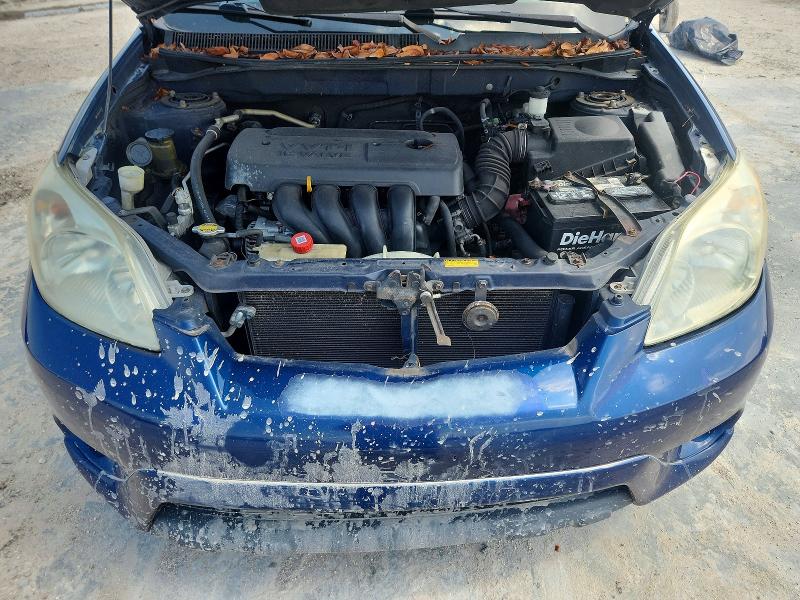 Продажа на аукционе авто 2005 Toyota Corolla Matrix, vin: 2T1KR32E85C352118, номер лота: 57813026