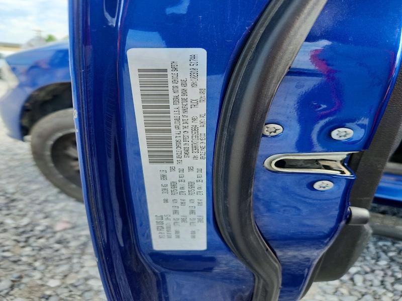 Продаж на аукціоні авто 2016 Ram 1500, vin: 3C6RR7KT1GG163864, номер лоту: 58595196
