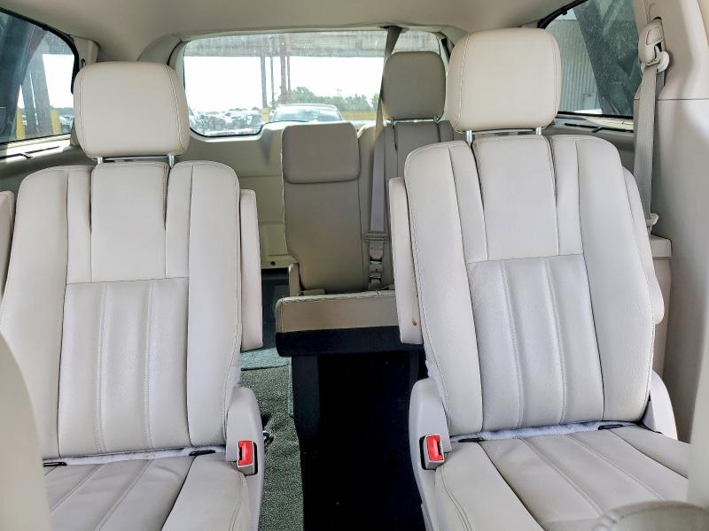 Продаж на аукціоні авто 2015 Chrysler Town & Country, vin: 2C4RC1BG0FR514413, номер лоту: 57490656