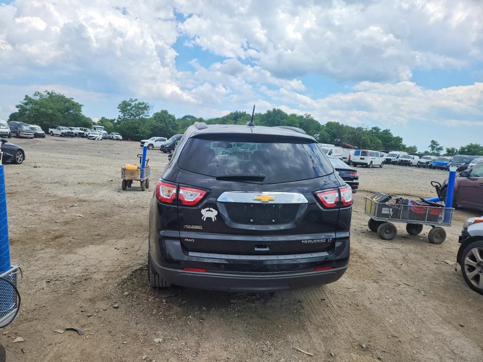 57259066 :رقم المزاد ، 1GNKVGKD5GJ326293 vin ، 2016 Chevrolet Traverse مزاد بيع