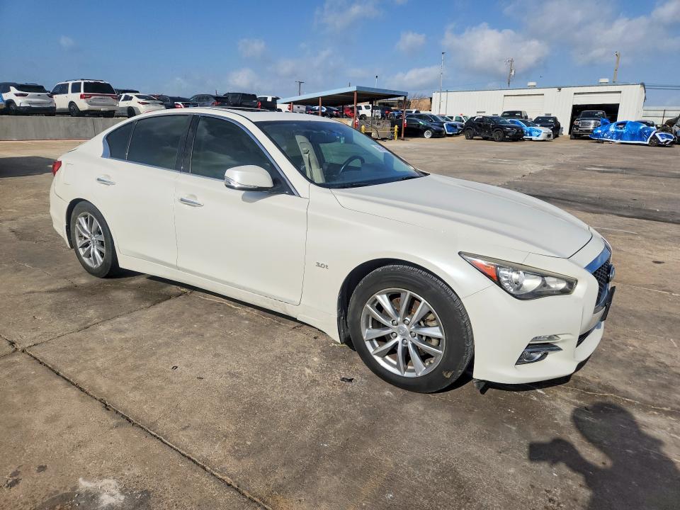 Aukcja sprzedaży 2017 Infiniti Q50, vin: JN1EV7AP8HM735666, numer aukcji: 59016926