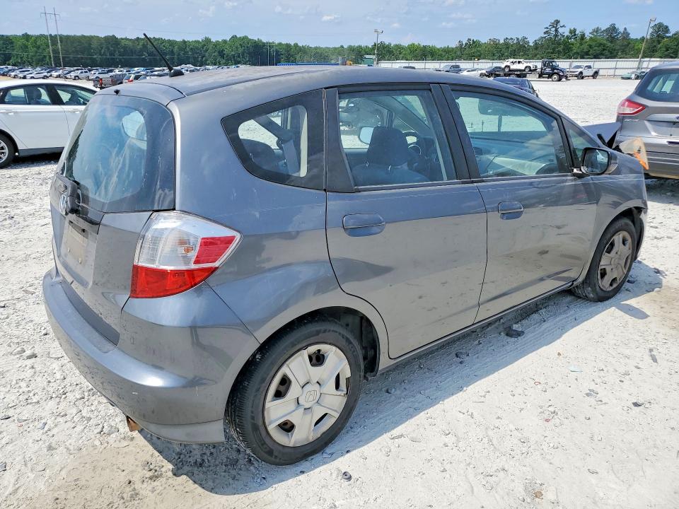Продажа на аукционе авто 2012 Honda Fit, vin: JHMGE8H37CS000369, номер лота: 56968176