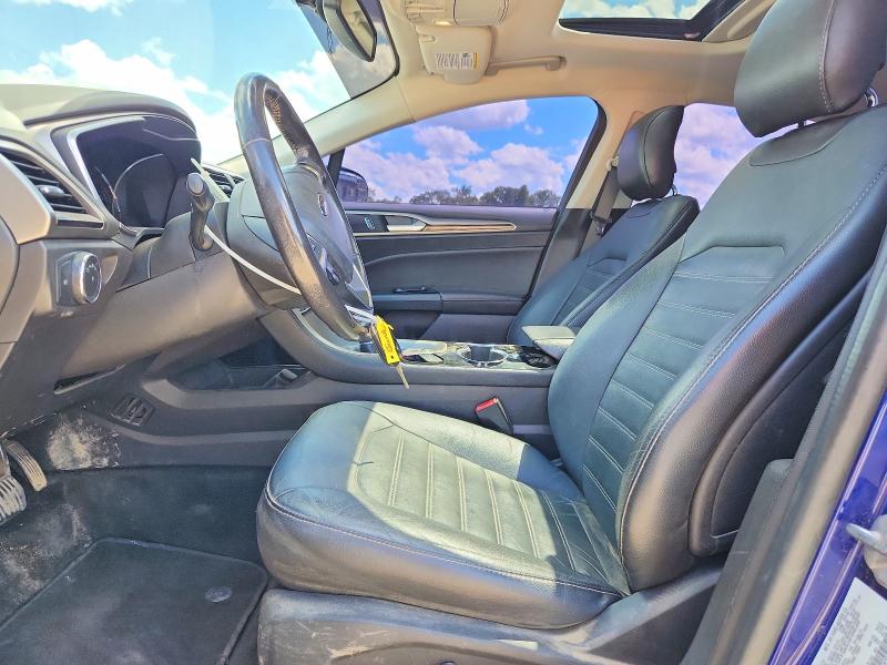 Aukcja sprzedaży 2014 Ford Fusion, vin: 3FA6P0HD2ER283026, numer aukcji: 57182966