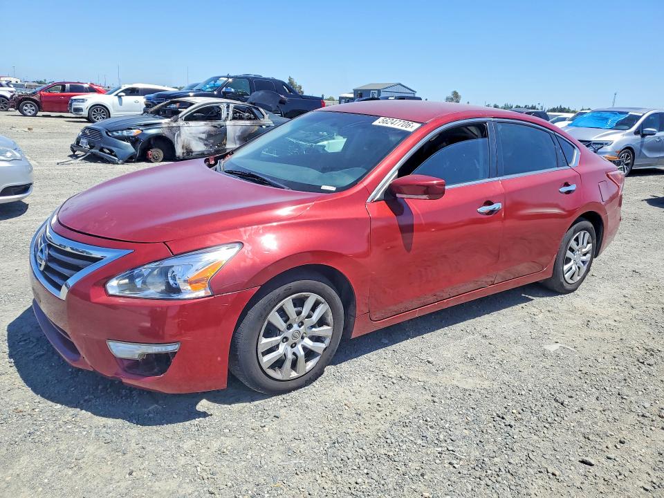 56247706 :رقم المزاد ، 1N4AL3AP1EN213872 vin ، 2014 Nissan Altima مزاد بيع