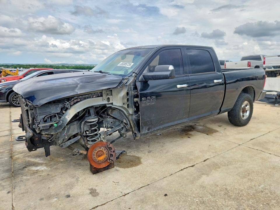 Продажа на аукционе авто 2010 Dodge Ram 2500, vin: 3D7UT2CL5AG109292, номер лота: 55385726
