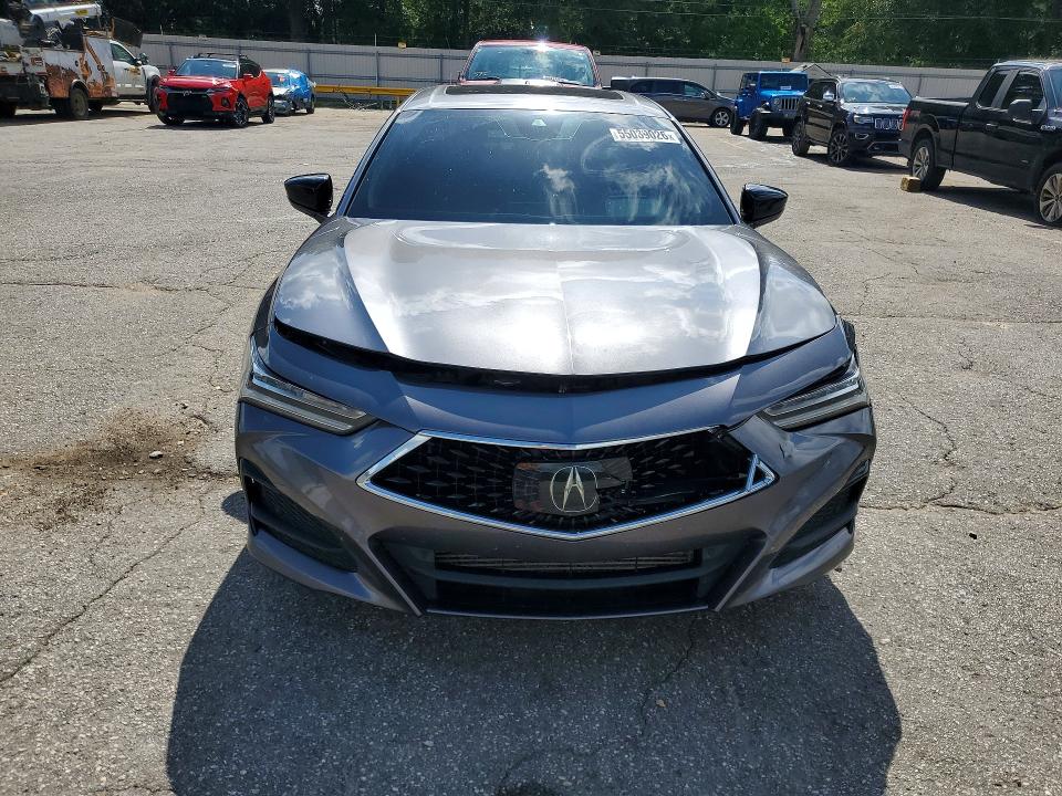 2023 Acura Tlx მანქანა იყიდება აუქციონზე, vin: 19UUB5F4XPA003609, აუქციონის ნომერი: 55039026