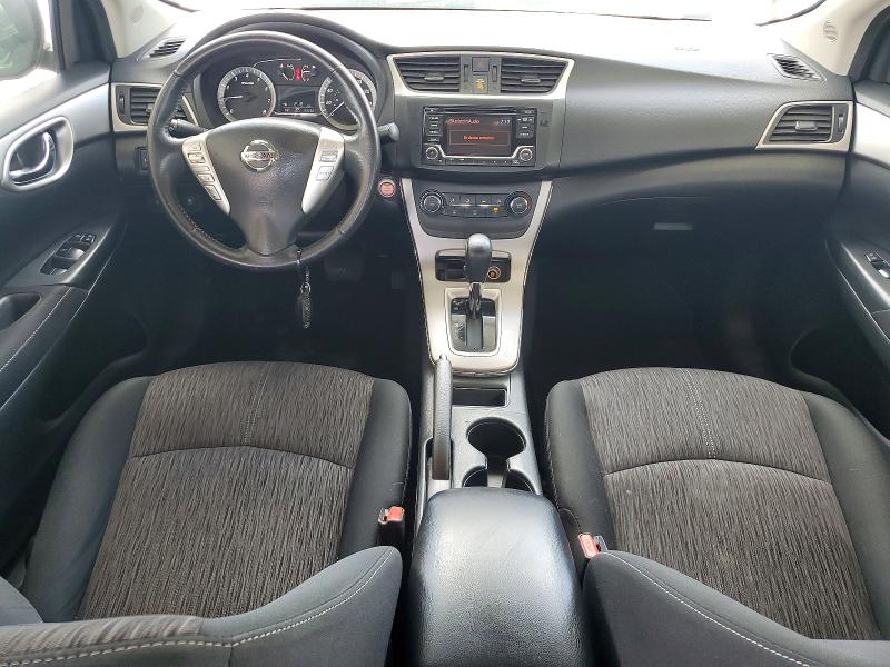 Aukcja sprzedaży 2015 Nissan Sentra, vin: 3N1AB7AP7FY333090, numer aukcji: 58725226
