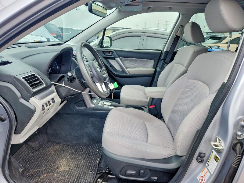 Продажа на аукционе авто 2018 Subaru Forester, vin: JF2SJAGC3JH518684, номер лота: 56324626