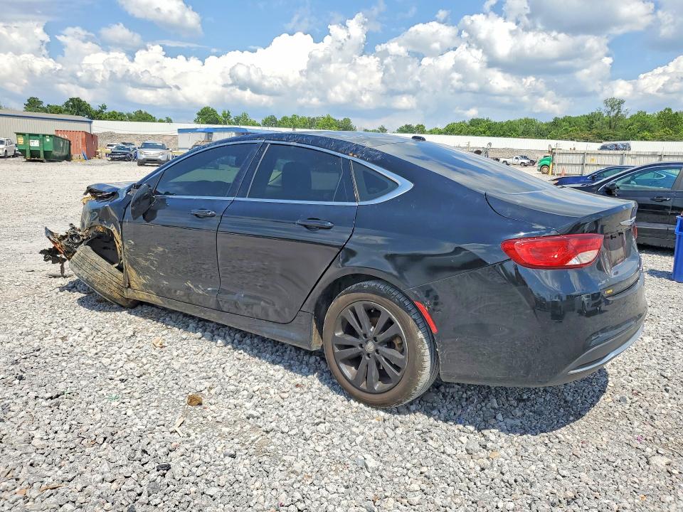 Aukcja sprzedaży 2015 Chrysler 200, vin: 1C3CCCAB9FN688375, numer aukcji: 56903466