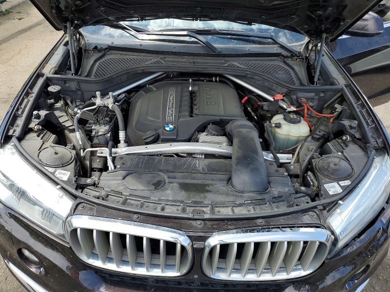 Aukcja sprzedaży 2017 Bmw X5, vin: 5UXKR0C53H0V66296, numer aukcji: 55644136