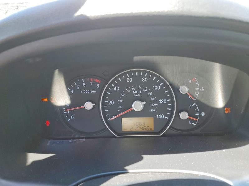 Auction sale of the 2009 Kia Rondo, vin: KNAFG528297269625, lot number: 55901596