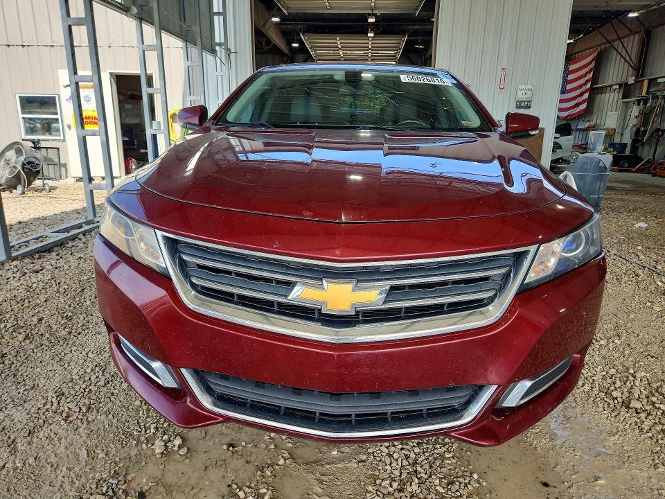 Продажа на аукционе авто 2017 Chevrolet Impala, vin: 2G1105S36H9117391, номер лота: 56026816