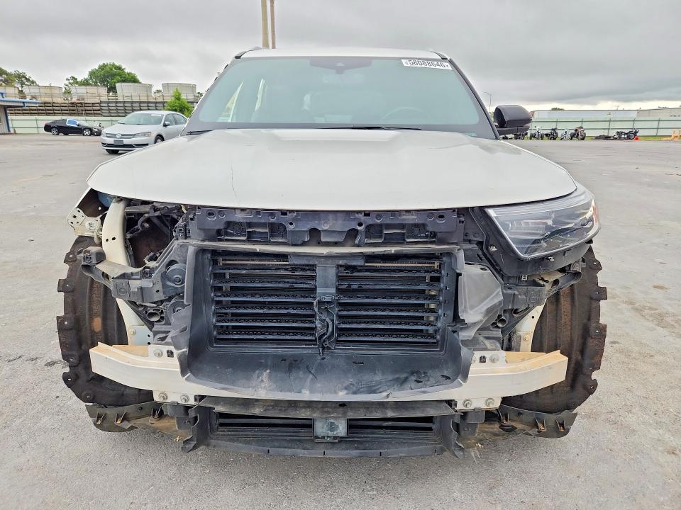 2021 Ford Explorer მანქანა იყიდება აუქციონზე, vin: 1FM5K8HC4MGB39926, აუქციონის ნომერი: 58088646