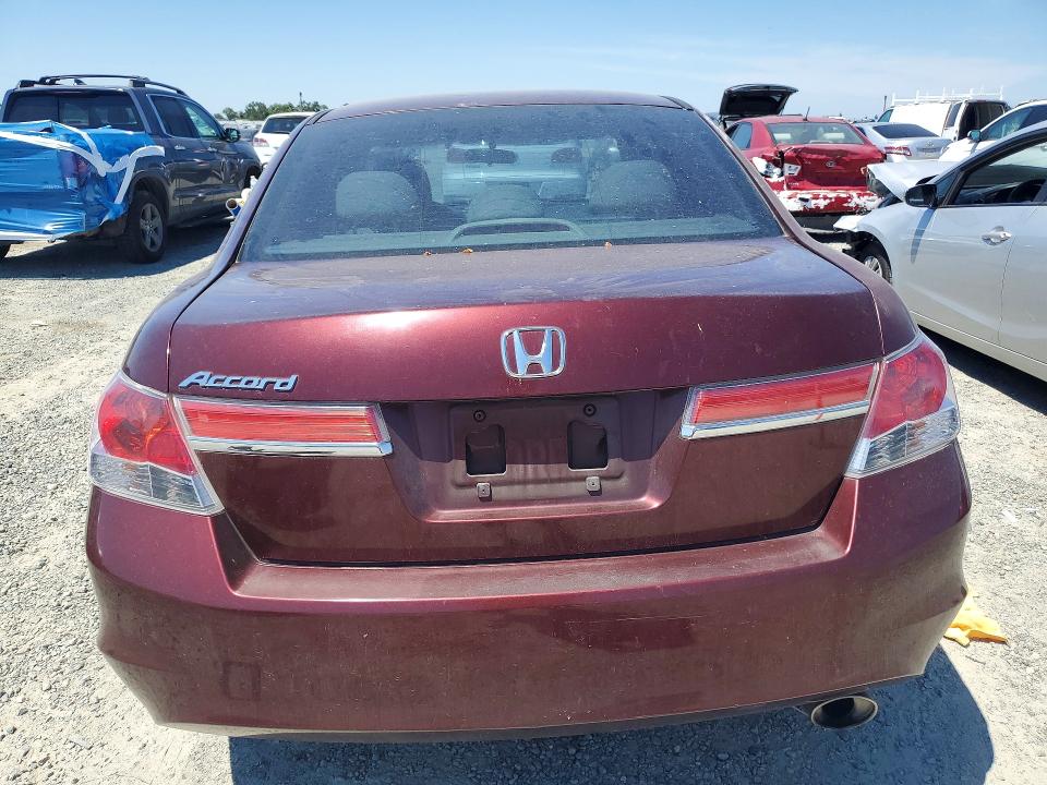 2011 Honda Accord მანქანა იყიდება აუქციონზე, vin: 1HGCP2F39BA115412, აუქციონის ნომერი: 55452796