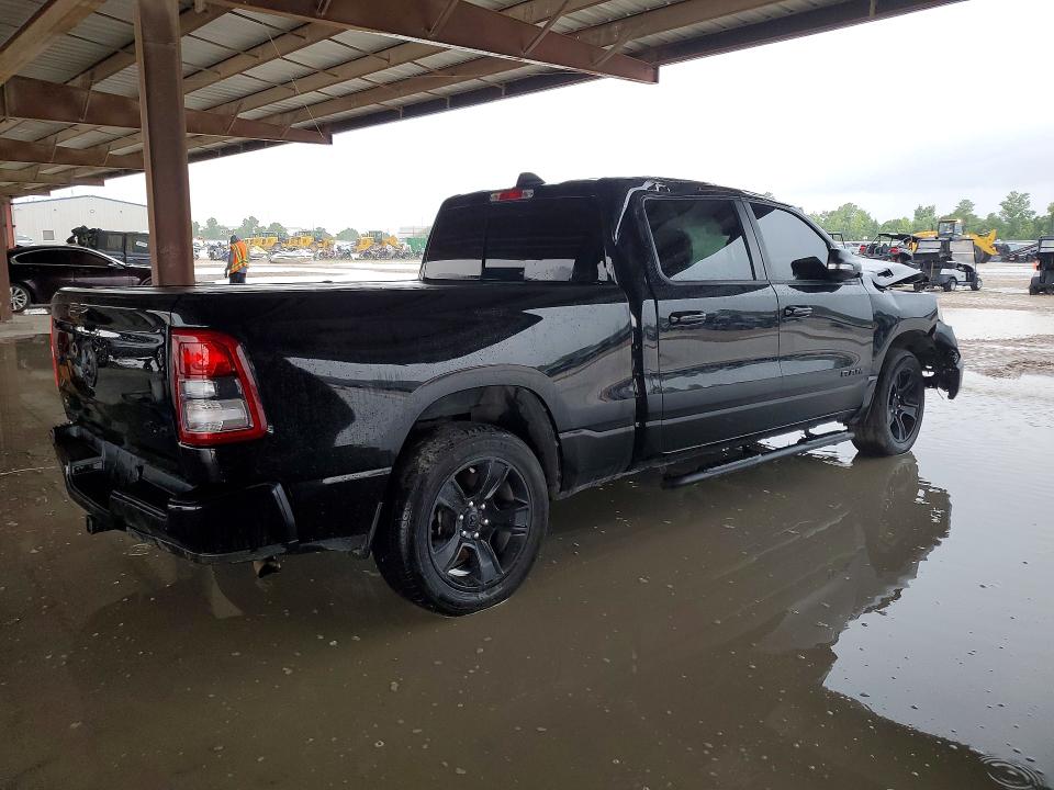 2022 Ram 1500 მანქანა იყიდება აუქციონზე, vin: 1C6RRFMG4NN193410, აუქციონის ნომერი: 56104856