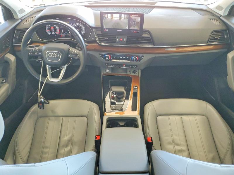 Aukcja sprzedaży 2023 Audi Q5, vin: WA1EAAFYXP2104106, numer aukcji: 56582706