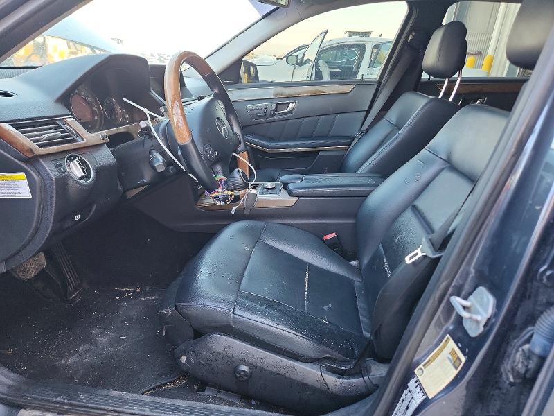 Aukcja sprzedaży 2011 Mercedes-benz E, vin: WDDHF8HB8BA396512, numer aukcji: 57053696