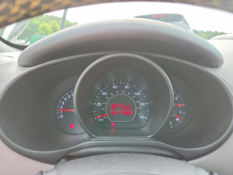Aukcja sprzedaży 2015 Kia Soul, vin: KNDJP3A51F7781395, numer aukcji: 58306416