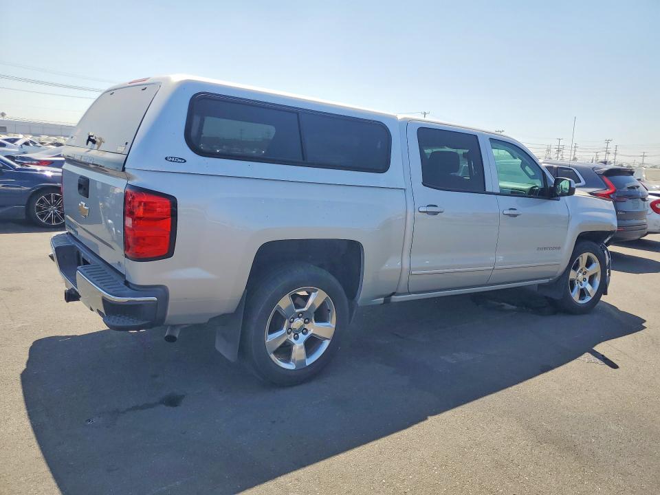 2016 Chevrolet Silverado მანქანა იყიდება აუქციონზე, vin: 3GCPCREC4GG107376, აუქციონის ნომერი: 55734386