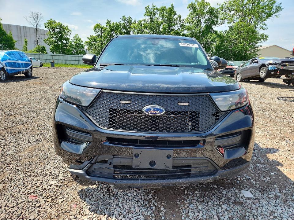 56335706 :رقم المزاد ، 1FM5K8AB2PGA62771 vin ، 2023 Ford Explorer مزاد بيع