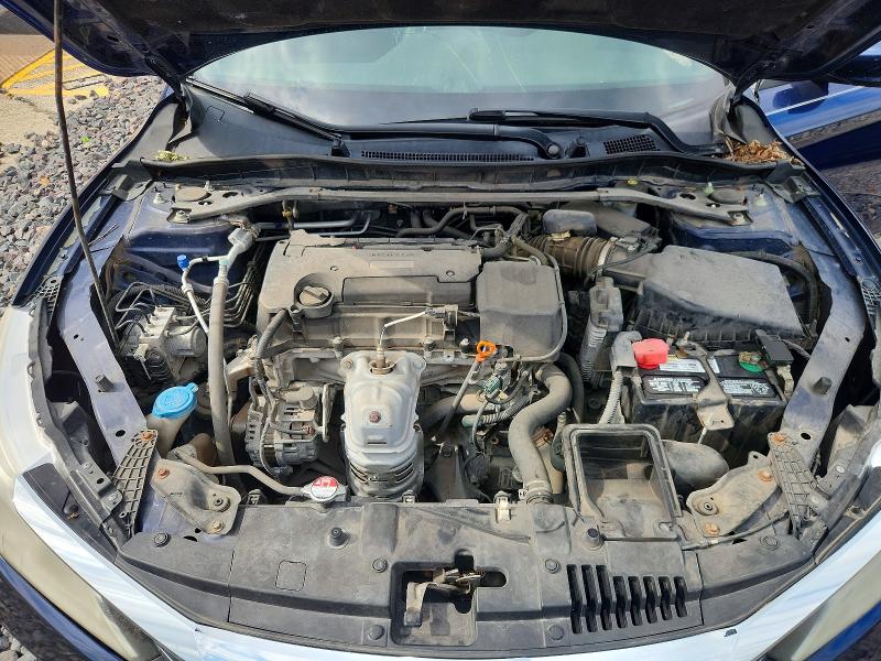 2016 Honda Accord მანქანა იყიდება აუქციონზე, vin: 1HGCR2F57GA082171, აუქციონის ნომერი: 57961266
