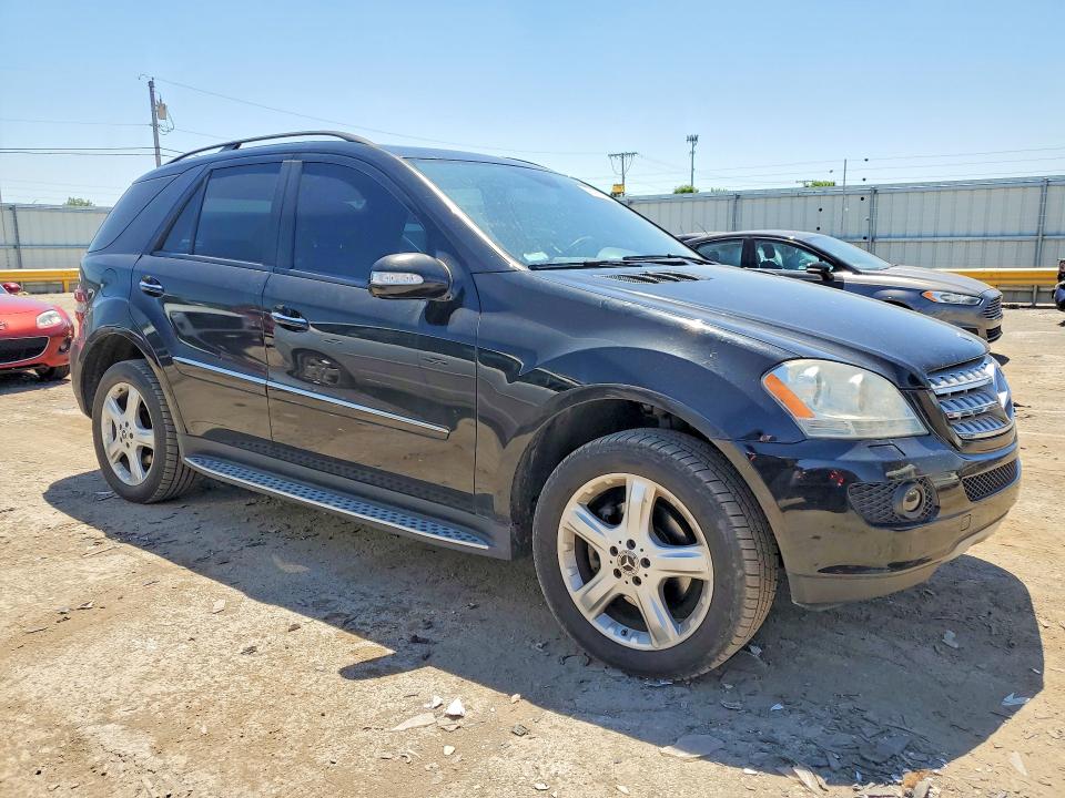 55439446 :رقم المزاد ، 4JGBB86E38A335789 vin ، 2008 Mercedes-benz Ml مزاد بيع