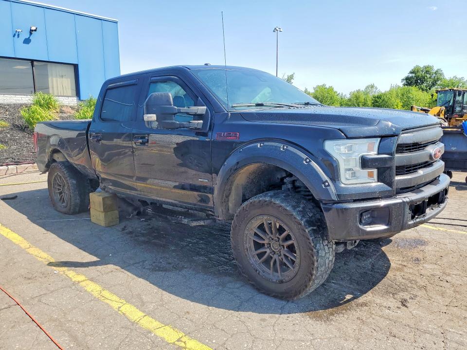 Aukcja sprzedaży 2015 Ford F150, vin: 1FTFW1EG0FFC79816, numer aukcji: 59141026
