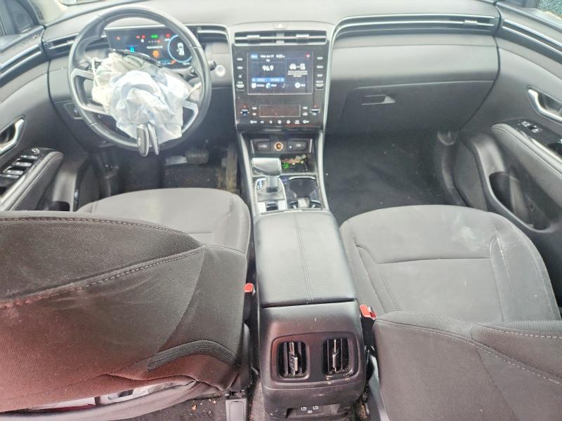 2022 Hyundai Tucson მანქანა იყიდება აუქციონზე, vin: 5NMJFCAE9NH157631, აუქციონის ნომერი: 57725416