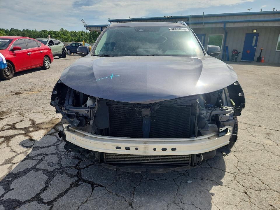 59055646 :رقم المزاد ، 5J8TC1H58KL018565 vin ، 2019 Acura Rdx مزاد بيع