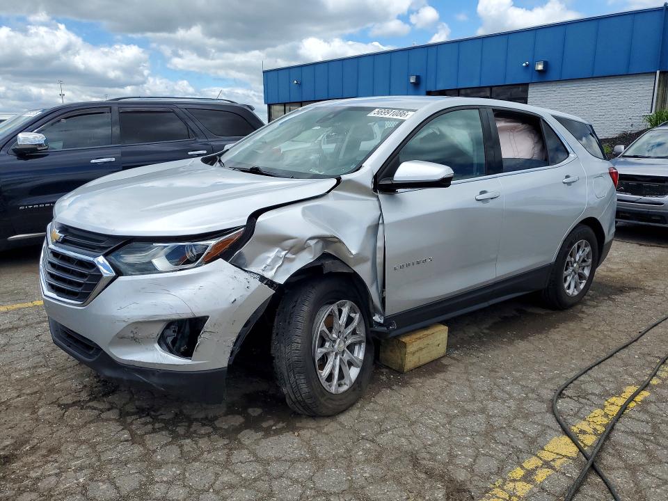 Продажа на аукционе авто 2019 Chevrolet Equinox, vin: 3GNAXJEV5KS661441, номер лота: 56991086