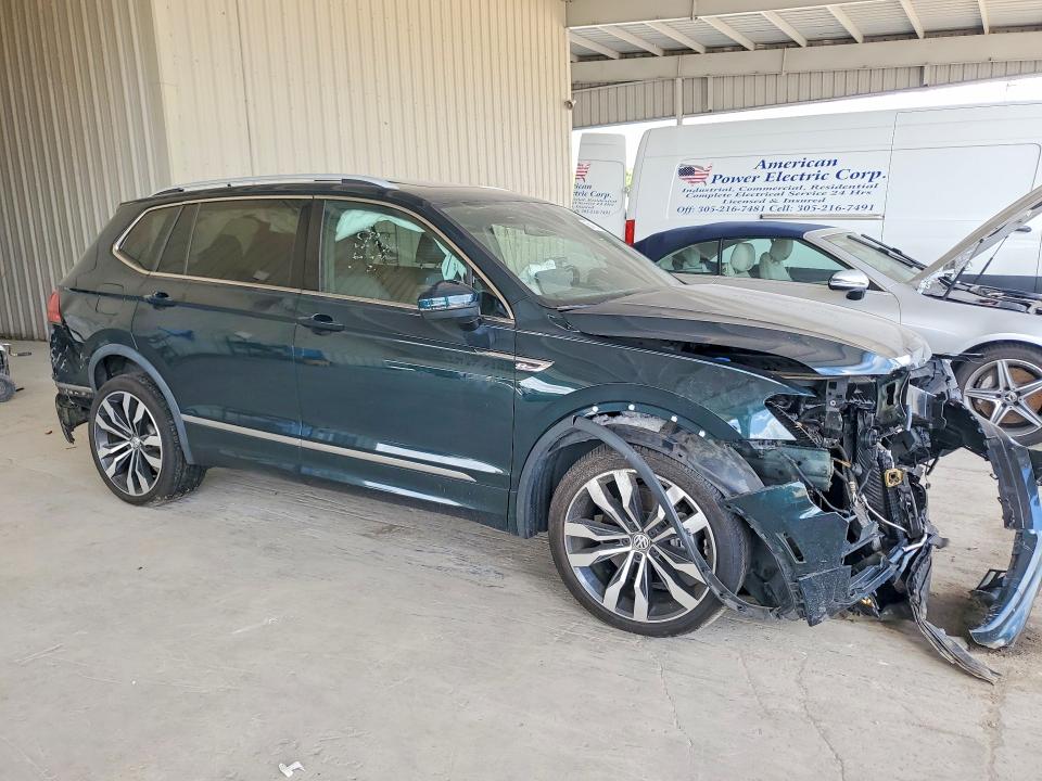2018 Volkswagen Tiguan მანქანა იყიდება აუქციონზე, vin: 3VV5B7AX9JM186139, აუქციონის ნომერი: 56476466